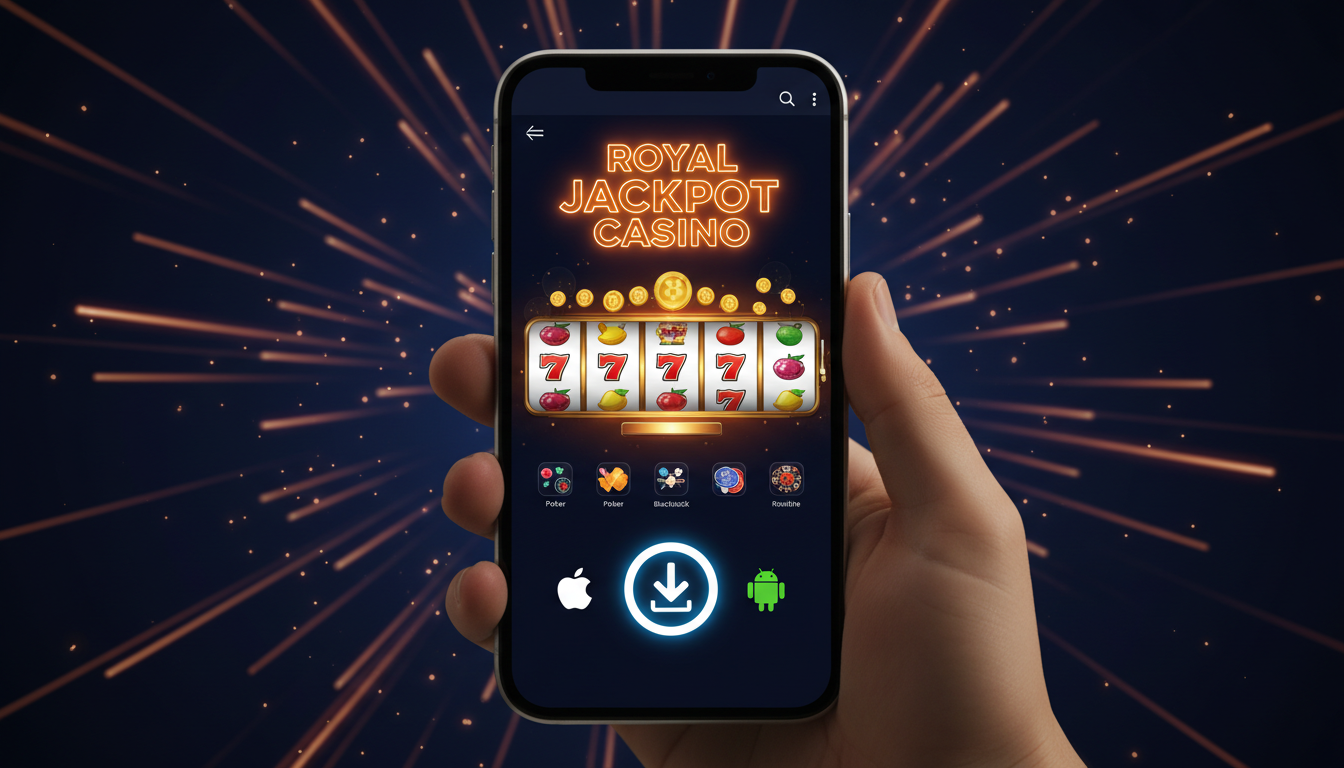 Nine Casino app móvel para iOS e Android
