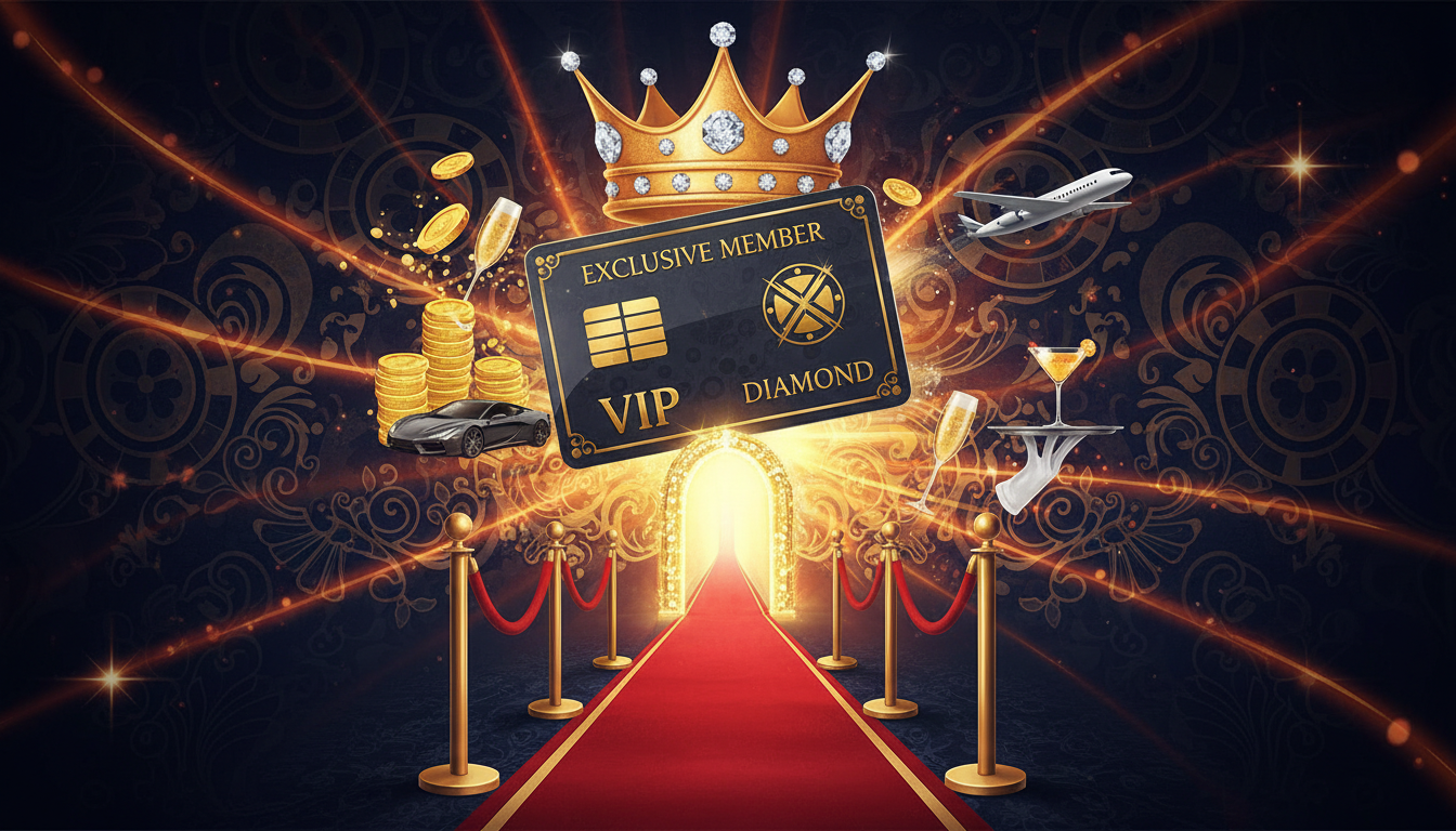 Nine Casino programa VIP com recompensas exclusivas para jogadores fiéis