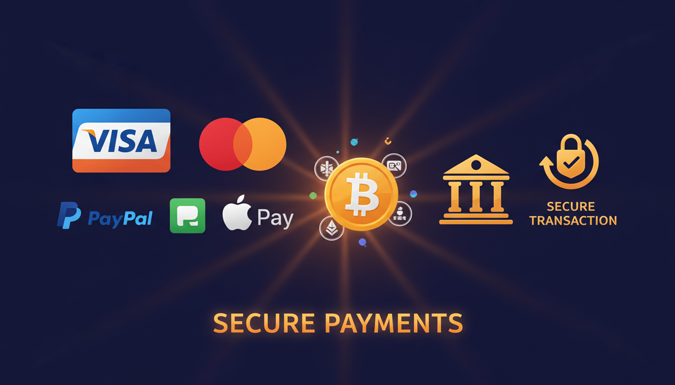 Nine Casino métodos de pagamento cartões carteiras e criptomoedas